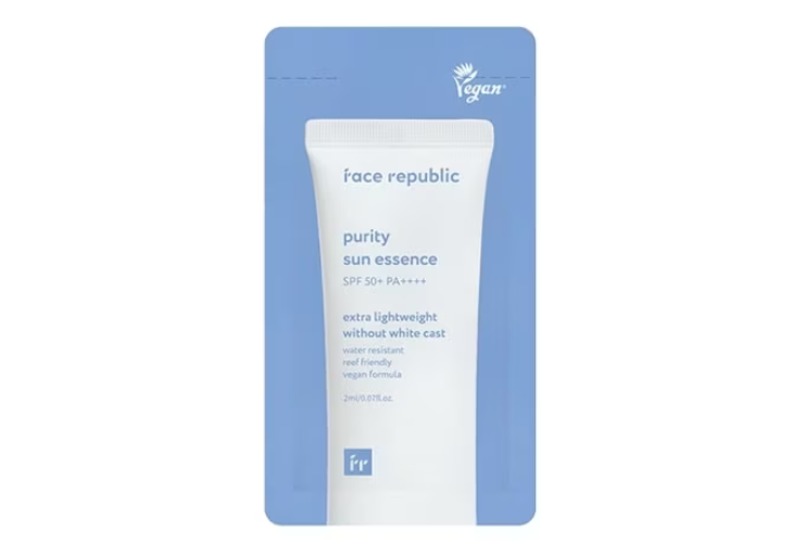 Face Republic Purity Sun Essence 2mL