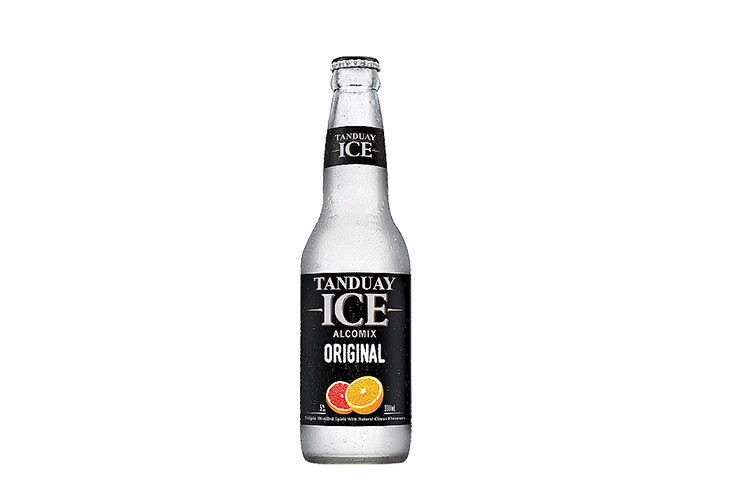 Tanduay Ice Original 330ml