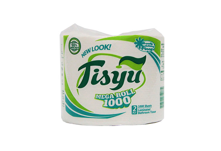 Tisyu Mega Solo 2Ply