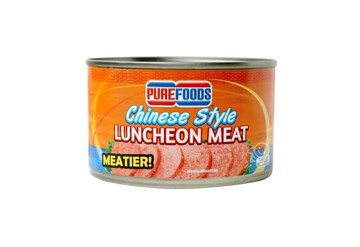 Purefoods Chinese Luncheon Meat 350g