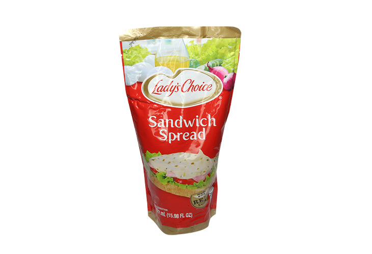 Lady's Choice Sandwich Spread Doy 470ml