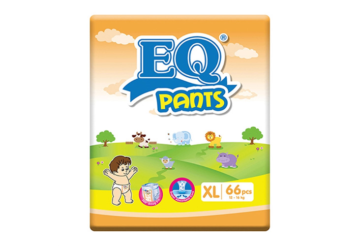 EQ Pants Mega Pack XL 66's