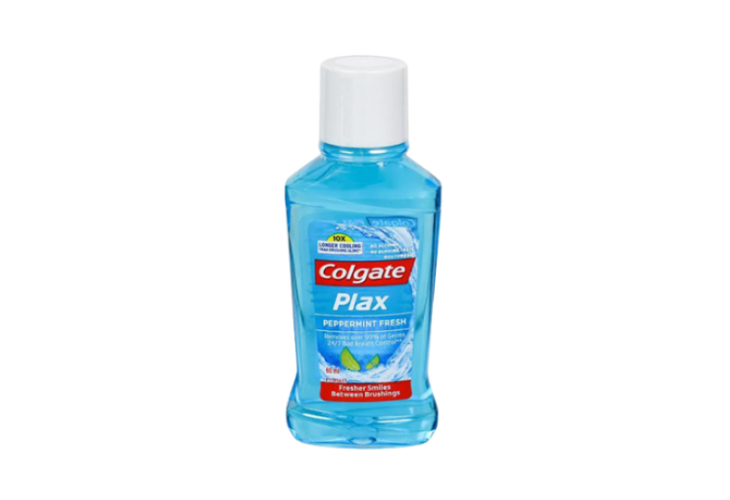 Colgate Plax Mouthwash Peppermint Fresh