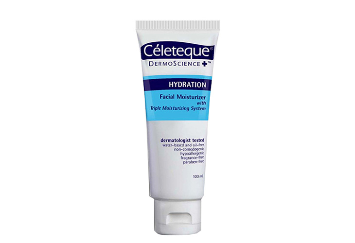 Celeteque Hydration Facial Moisturizer 100ml