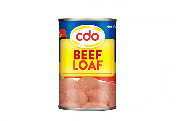 CDO Beef Loaf 150g