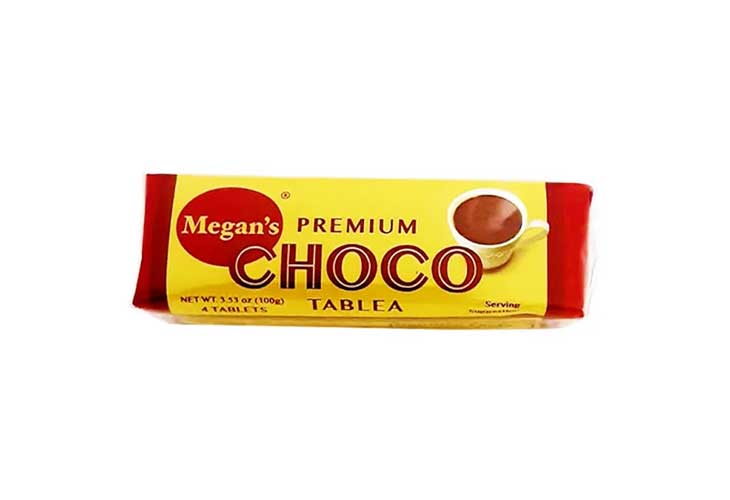 Megan Premium Choco 100g