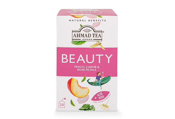 Ahmad Tea Beauty 20s 30g