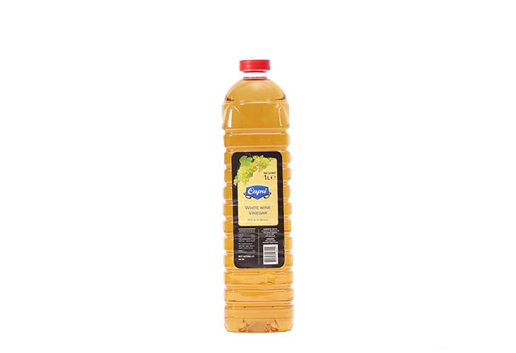 Capri White Wine Vinegar 1L