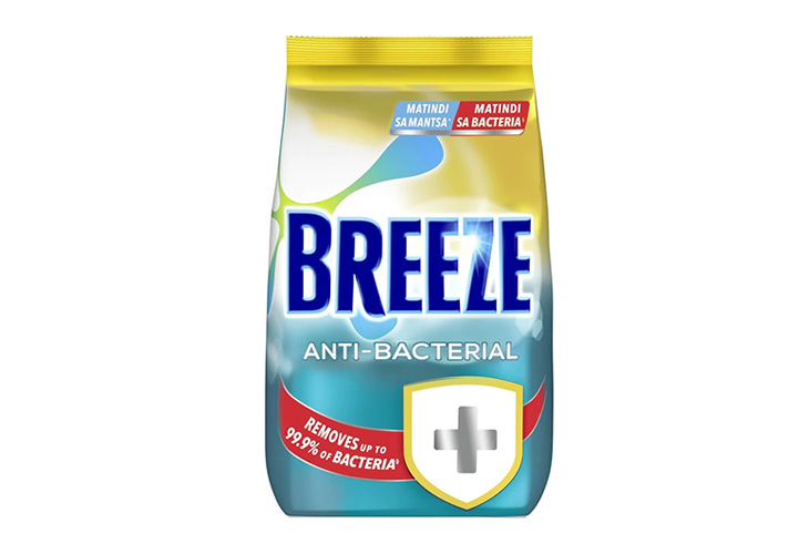Anti Bacterial Powder Detergent 605g