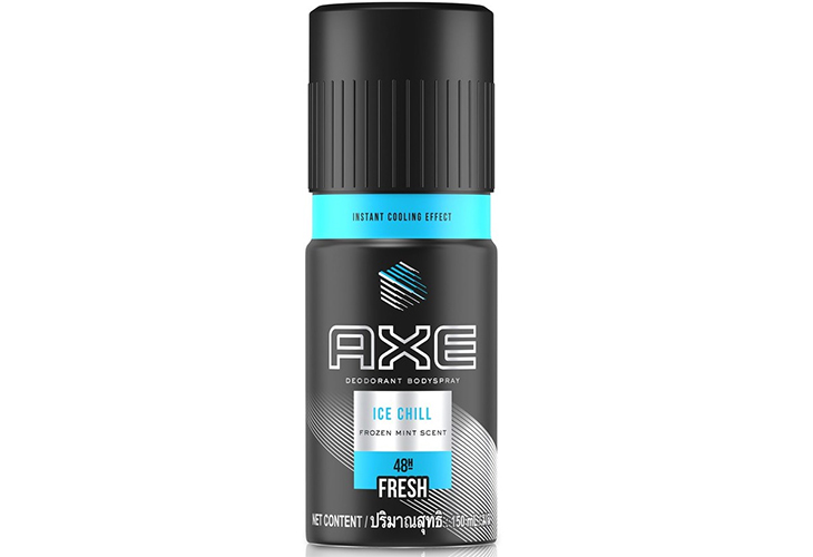 Axe Deo Body Spray Ice Chill 135ml