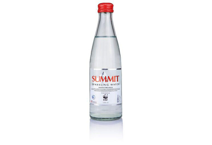 Summit Sparkling 330ml