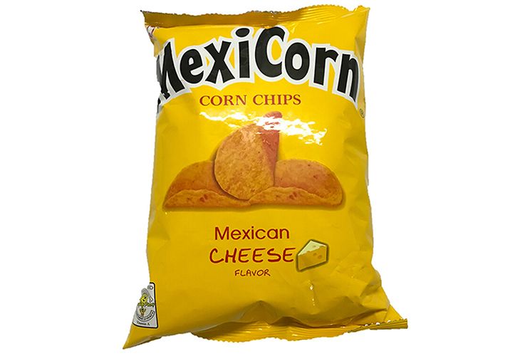 Mexicorn Fun Snacks Viva Cheese 110g