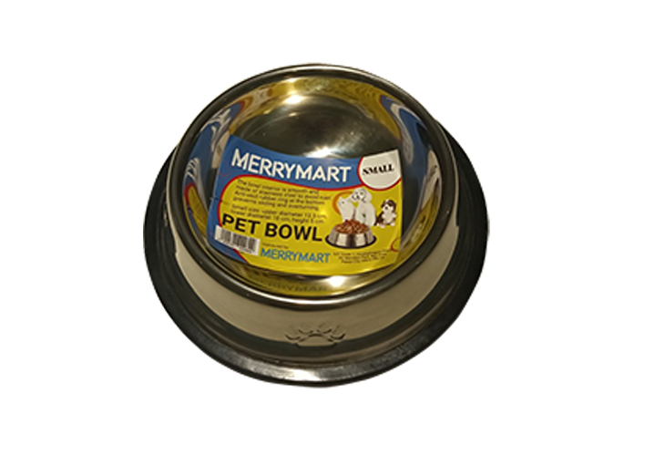 MerryMart Pet Dish Small