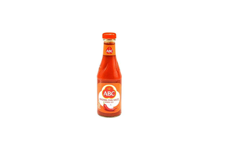 ABC Chili Sauce Sambal Asli 335ml