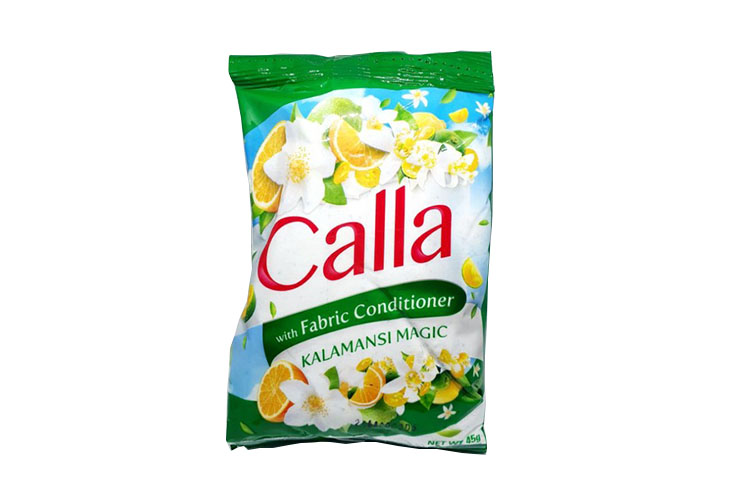 Calla Powder Calamansi Magic Green 45g