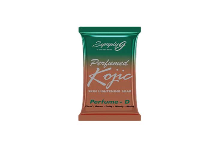 Perfumed Kojic Skin Lightening Soap (Perfume-d)85g