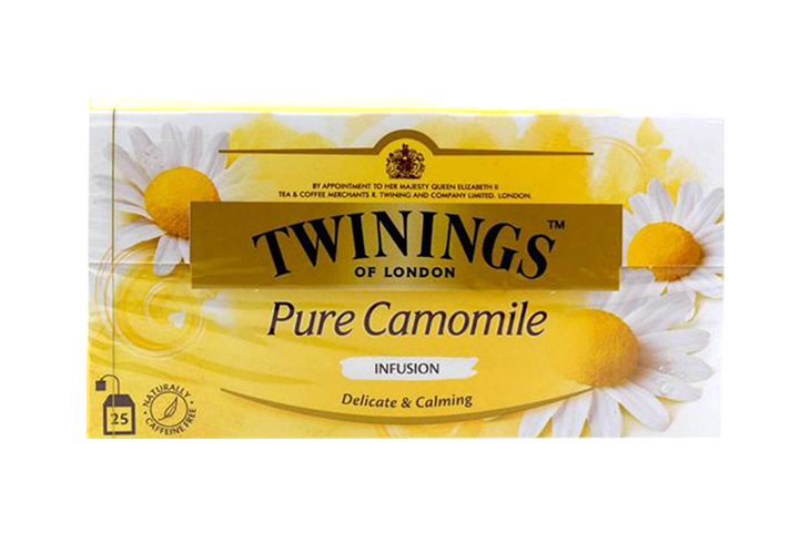 Twinings Pure Camomile 1g