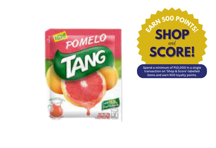 Tang Pomelo 19g (Shop & Score 500!)