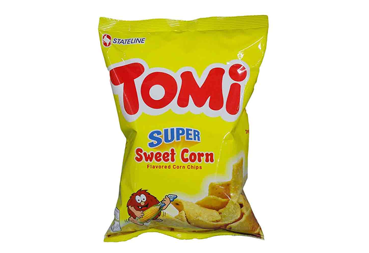 Tomi Sweet Corn 110g