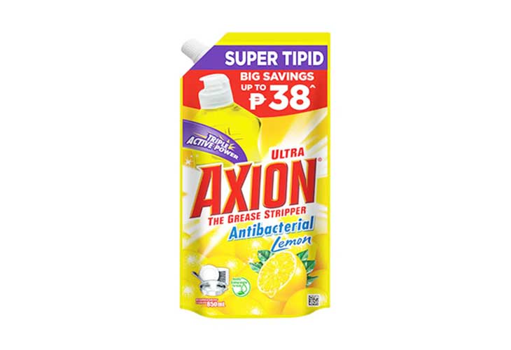 Axion Doy Lemon 850ml