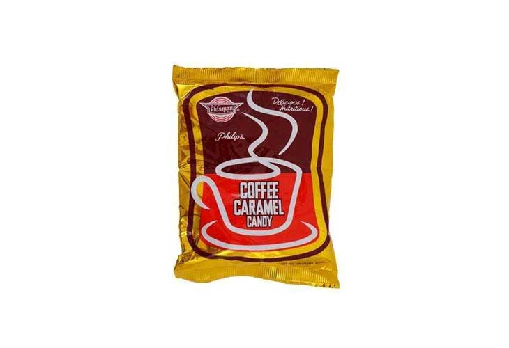 Philips Coffee Caramel 40s