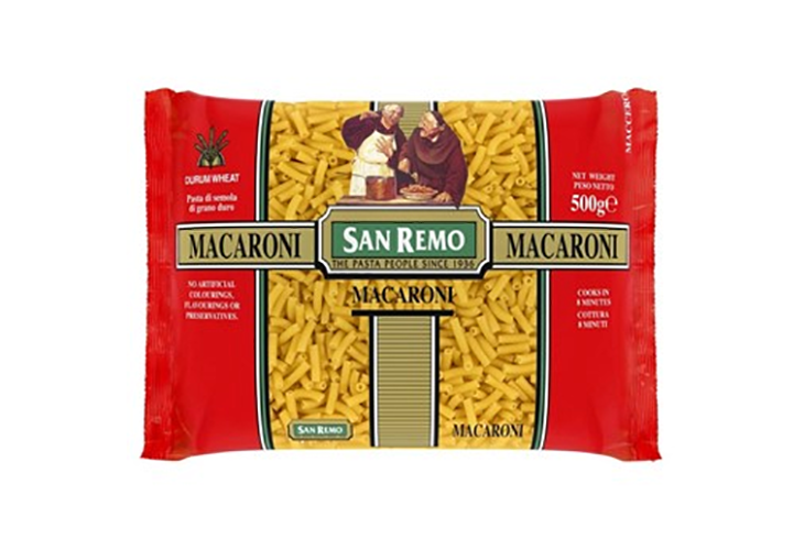 San Remo Macaroni 500g