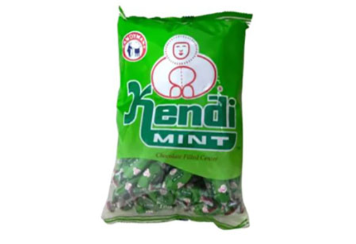 Kendi Mint - 100's