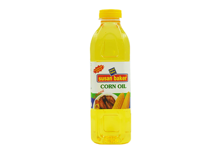 Susan Baker Corn Oil 500ml