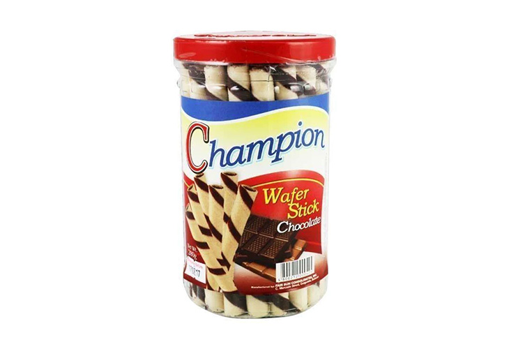 Champion Wafer Sticks 280g