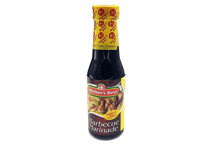 Mother's Best BBq Marinade 150ml