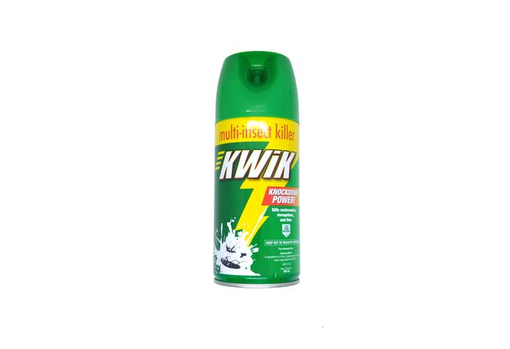 Kwik Multi Insect Killer (Kerosene Based) 300ml