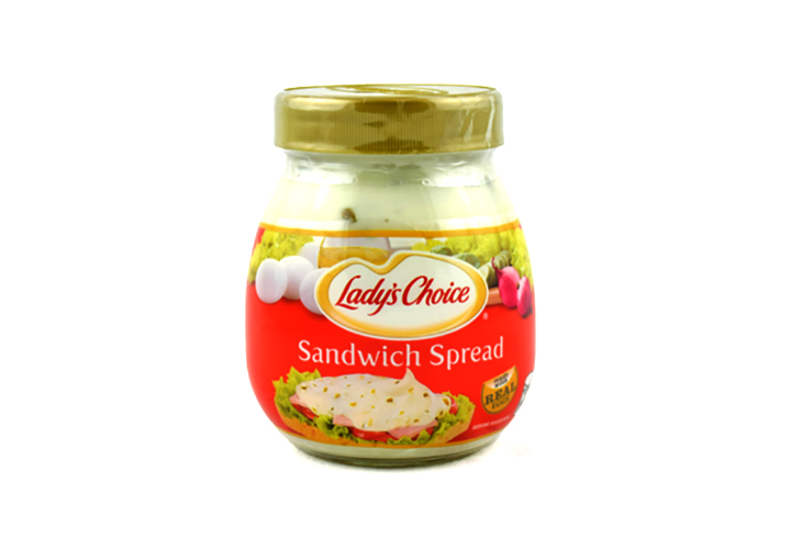 Lady's Choice Sandwich Spread 470ml