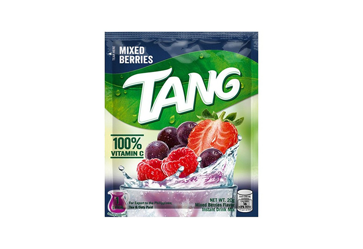 Tang Mixed Berries 19g