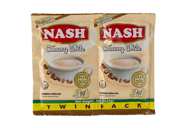 Nescafe Original Twinpack Coffee Mix