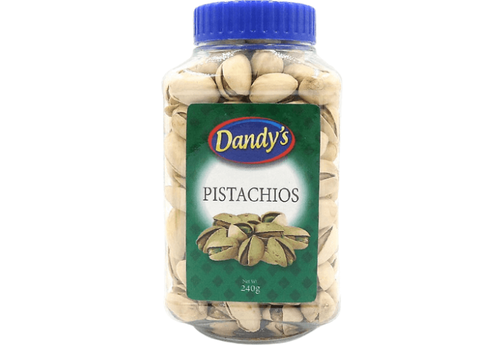 Dandy's Pistachios 240g