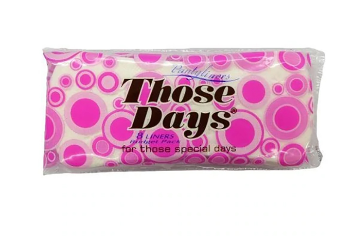 Those Days Panty Liner Budget Pack by 8