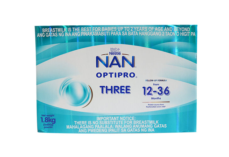 Nan Opti Pro Three 1.8Kg