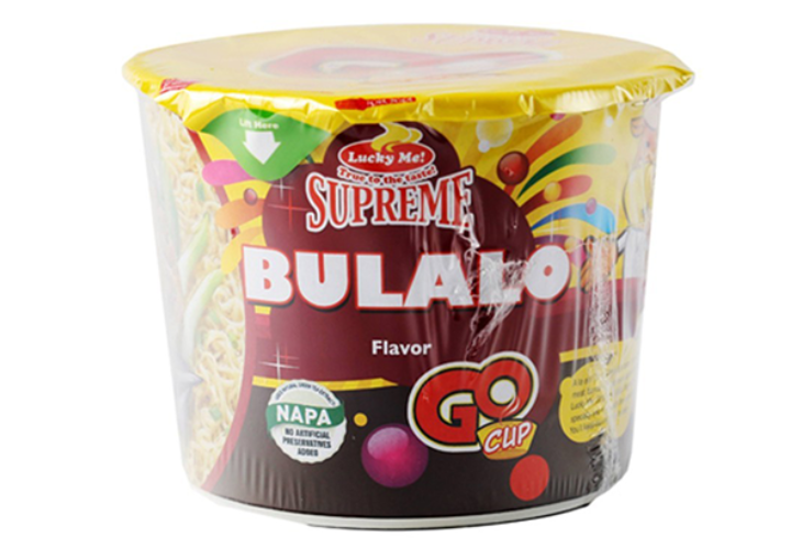 Lucky Me! Go Cup Mini Bulalo 40g