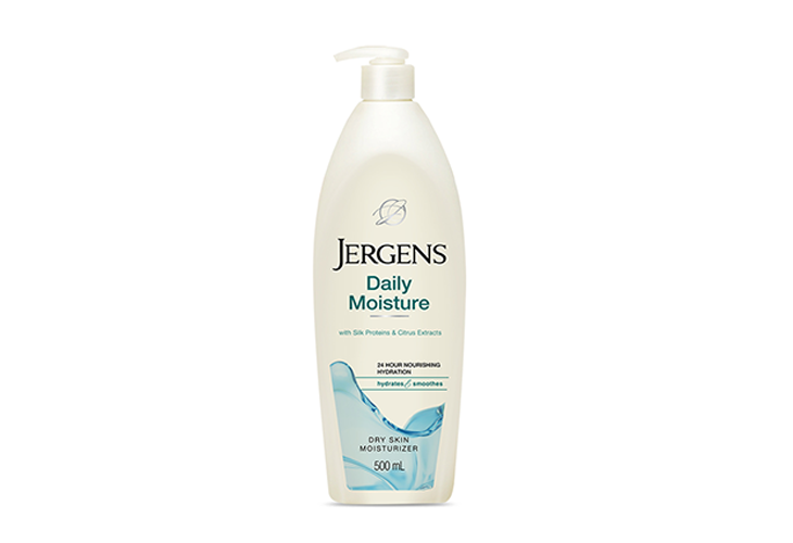 Jergens Daily Moisture Lotion