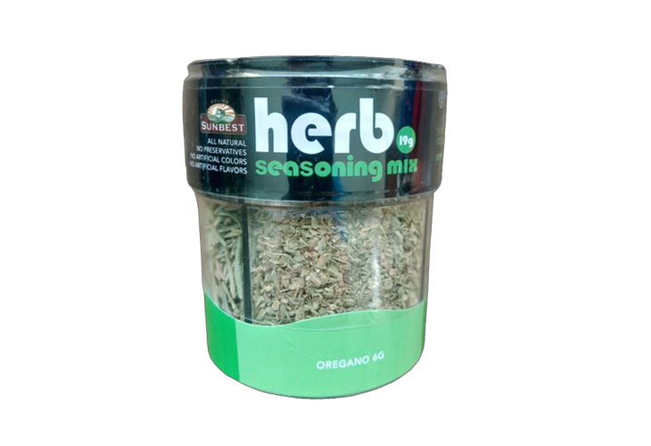 Sunbest Herb Seasoning Mix 19g