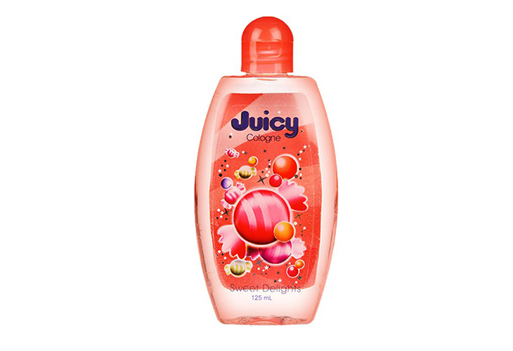 Juicy Cologne Sweet Delights Red 125ml