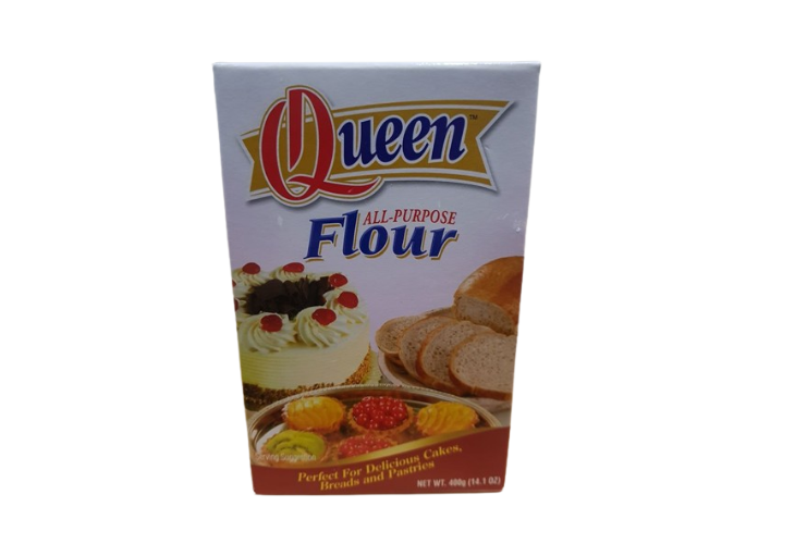 Queen All Purpose Flour 400g