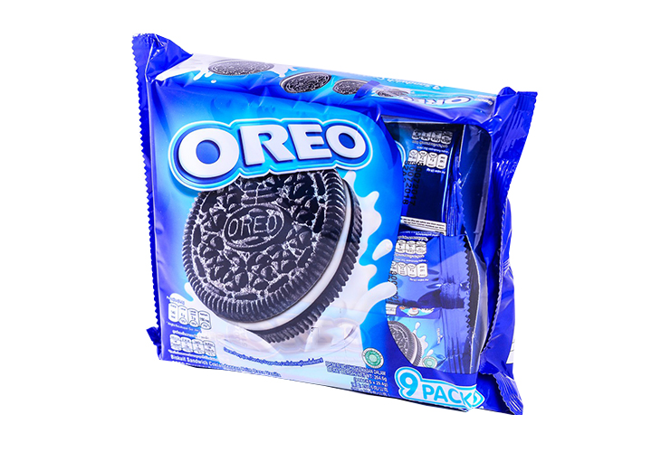 Oreo Vanilla 27.6g