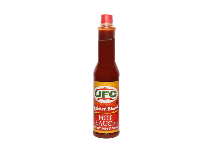 UFC Hot Sauce 100g