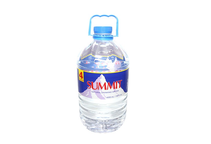 Summit Natural Water 4000ml