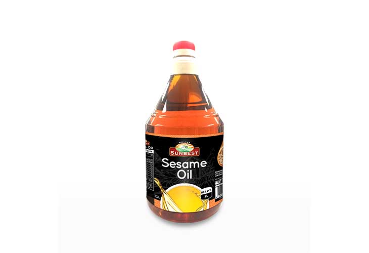 Sunbest Sesame Oil 2L