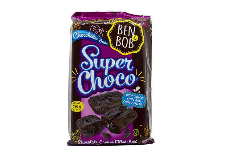 Ben & Bob Super Choco 42g