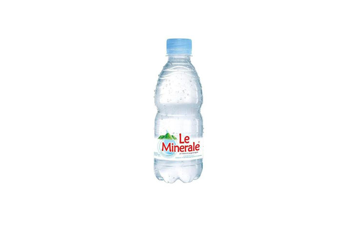 Le Minerale 330ml