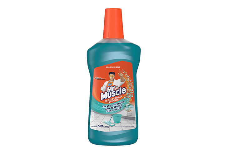 Mr. Muscle All Purpose Cleaner Ocean Escape