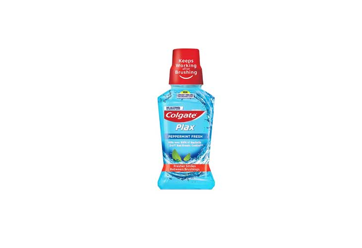 Colgate Plax Peppermint 250ml